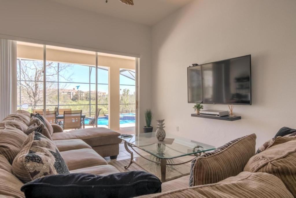Wonderful 5Bd Game Pool Hm Windsor Hills2643Ds Villa Orlando Exteriör bild