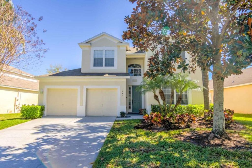 Wonderful 5Bd Game Pool Hm Windsor Hills2643Ds Villa Orlando Exteriör bild