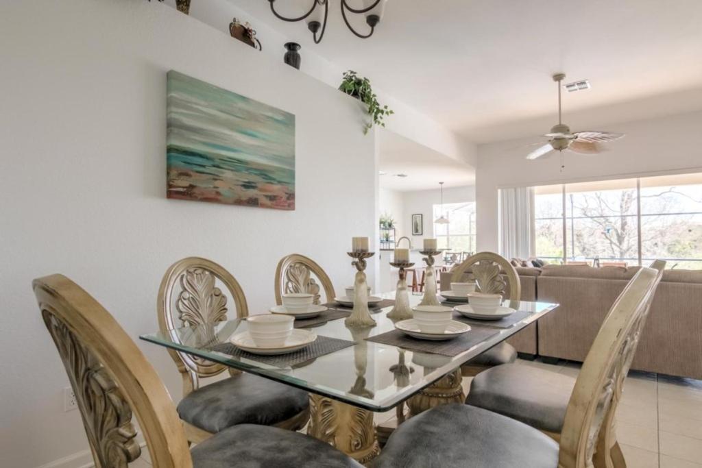Wonderful 5Bd Game Pool Hm Windsor Hills2643Ds Villa Orlando Exteriör bild