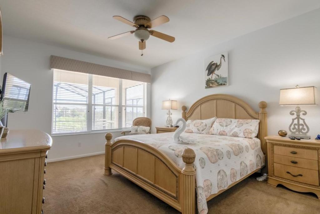 Wonderful 5Bd Game Pool Hm Windsor Hills2643Ds Villa Orlando Exteriör bild