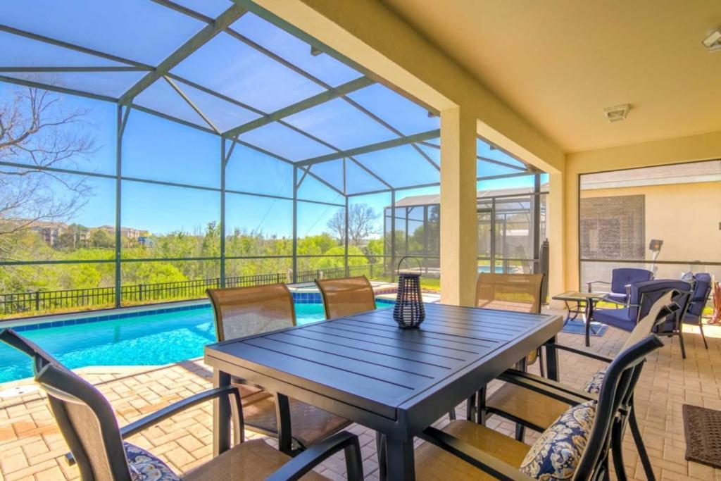 Wonderful 5Bd Game Pool Hm Windsor Hills2643Ds Villa Orlando Exteriör bild