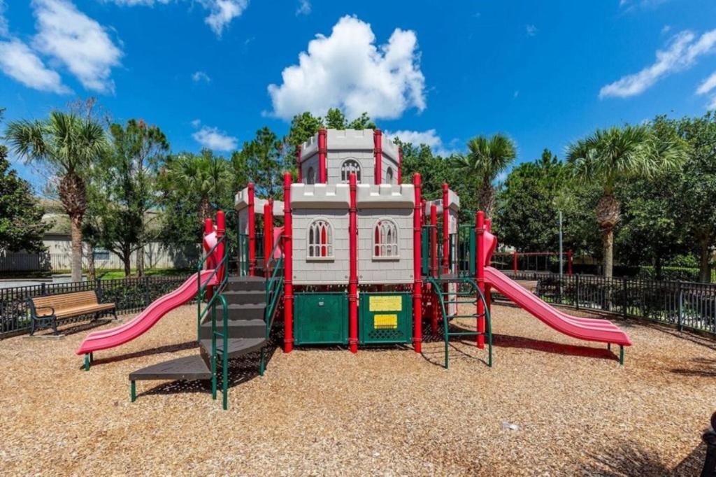 Wonderful 5Bd Game Pool Hm Windsor Hills2643Ds Villa Orlando Exteriör bild