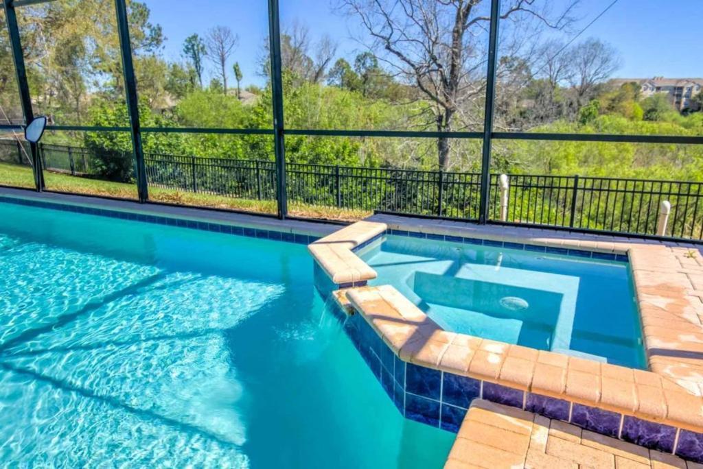 Wonderful 5Bd Game Pool Hm Windsor Hills2643Ds Villa Orlando Exteriör bild