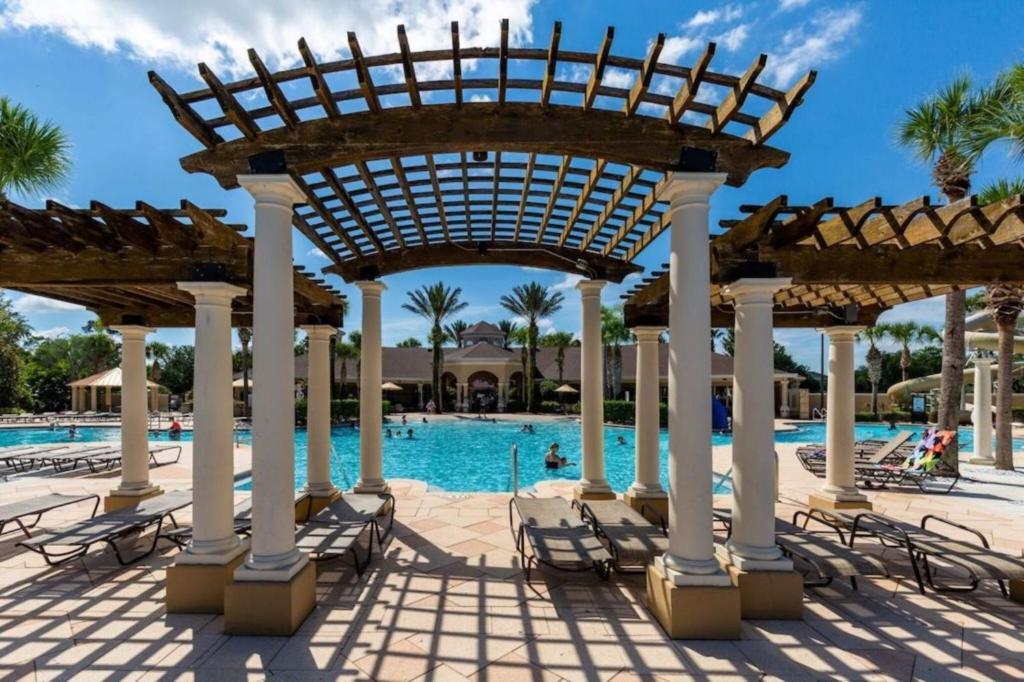 Wonderful 5Bd Game Pool Hm Windsor Hills2643Ds Villa Orlando Exteriör bild