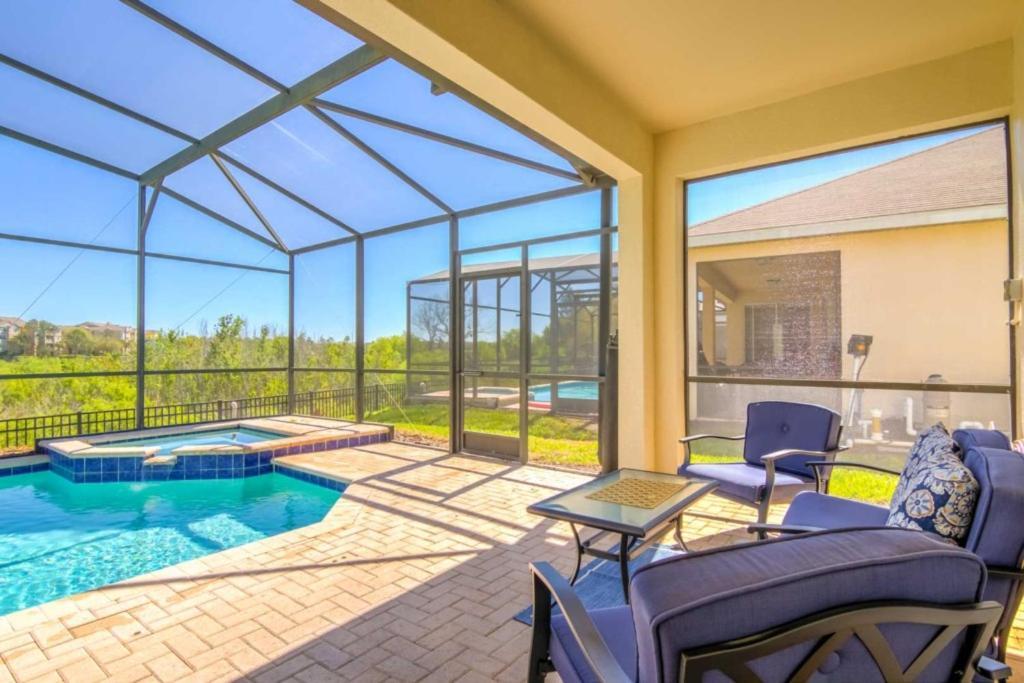 Wonderful 5Bd Game Pool Hm Windsor Hills2643Ds Villa Orlando Exteriör bild