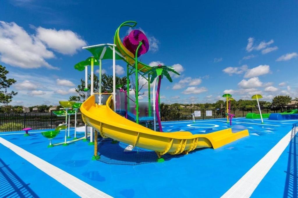 Wonderful 5Bd Game Pool Hm Windsor Hills2643Ds Villa Orlando Exteriör bild