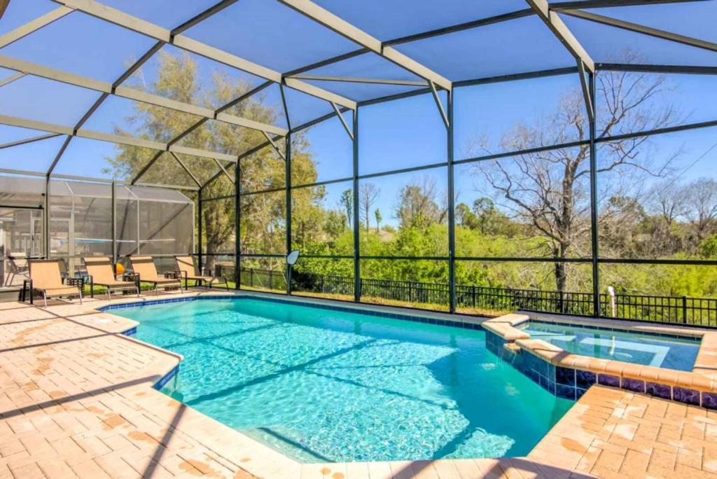 Wonderful 5Bd Game Pool Hm Windsor Hills2643Ds Villa Orlando Exteriör bild