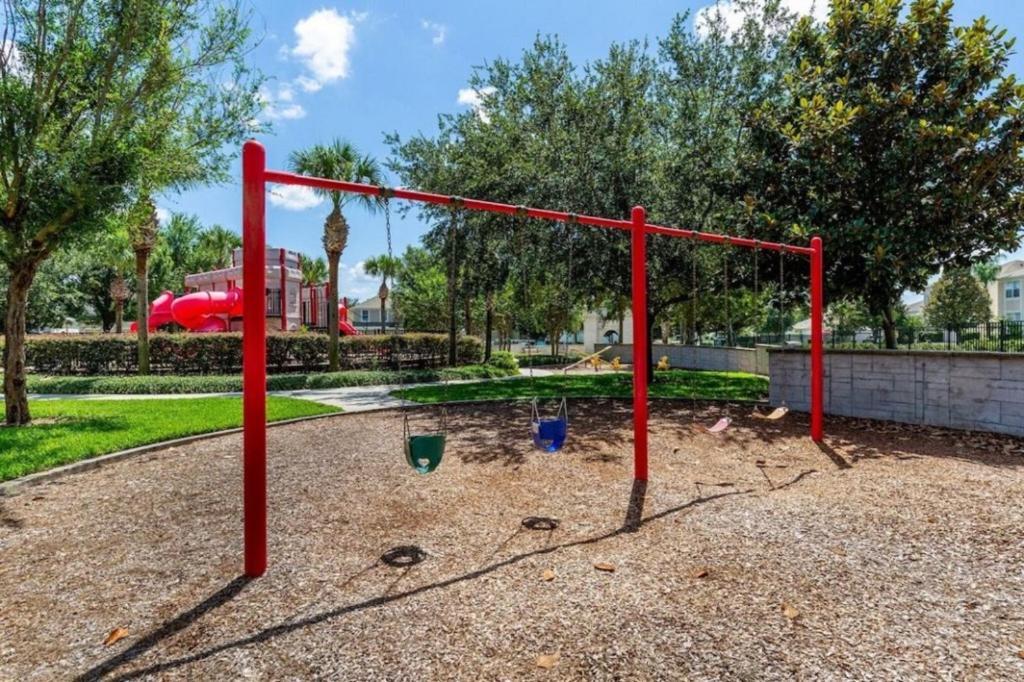 Wonderful 5Bd Game Pool Hm Windsor Hills2643Ds Villa Orlando Exteriör bild