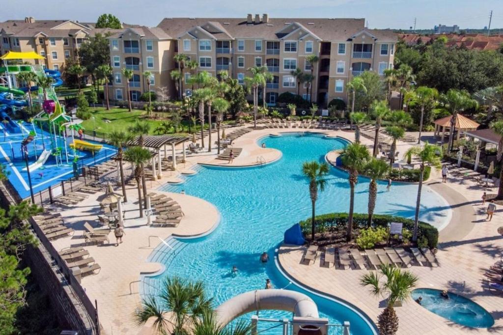 Wonderful 5Bd Game Pool Hm Windsor Hills2643Ds Villa Orlando Exteriör bild