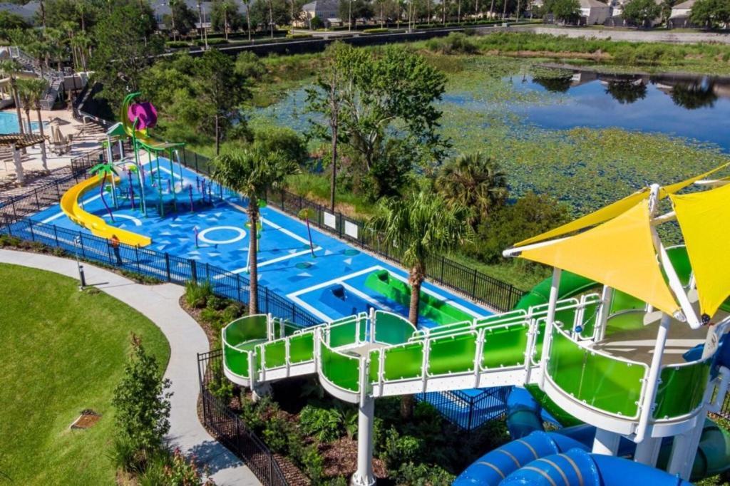 Wonderful 5Bd Game Pool Hm Windsor Hills2643Ds Villa Orlando Exteriör bild